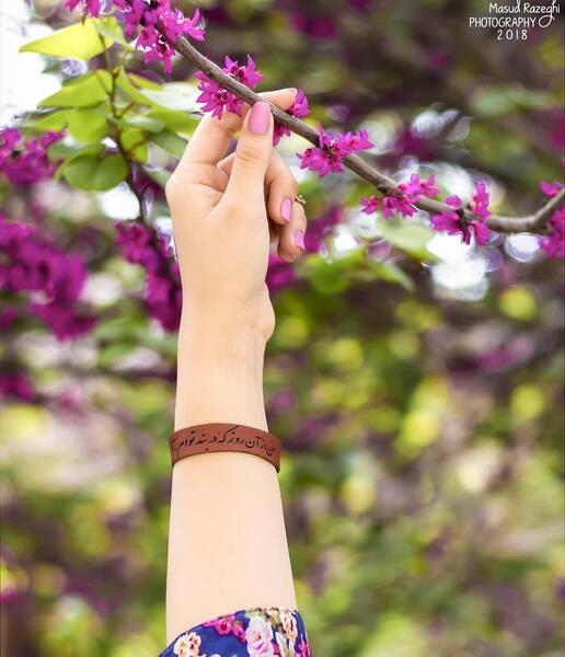 عکس رویای گل