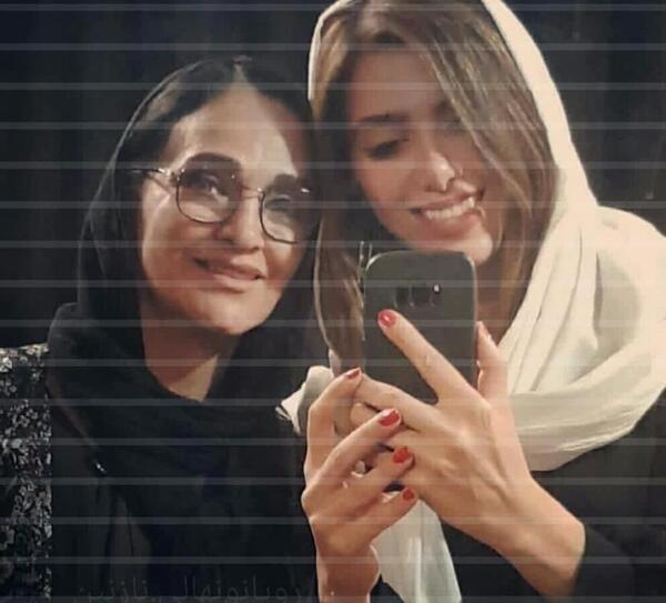 عکس گوشی رویا نونهالی
