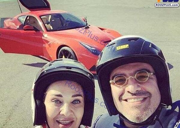 عکس گوشی رویا نونهالی