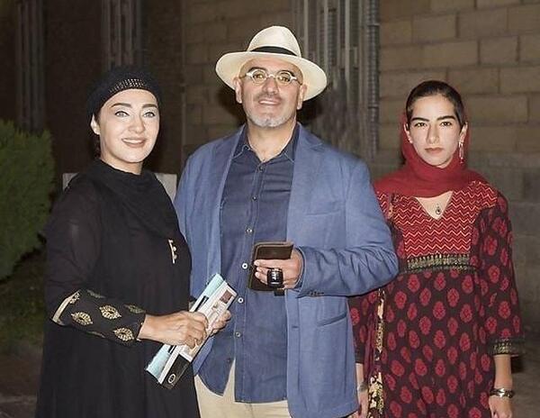 عکس گوشی رویا نونهالی