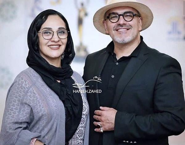 عکس لباس رویا نونهالی