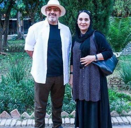 عکس لباس رویا نونهالی