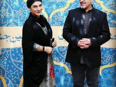 عکس لباس رویا نونهالی