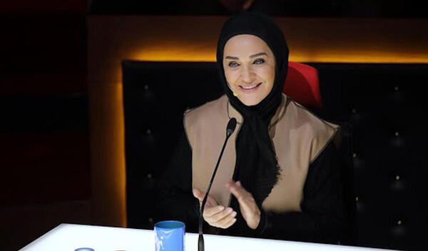 عکس لباس رویا نونهالی