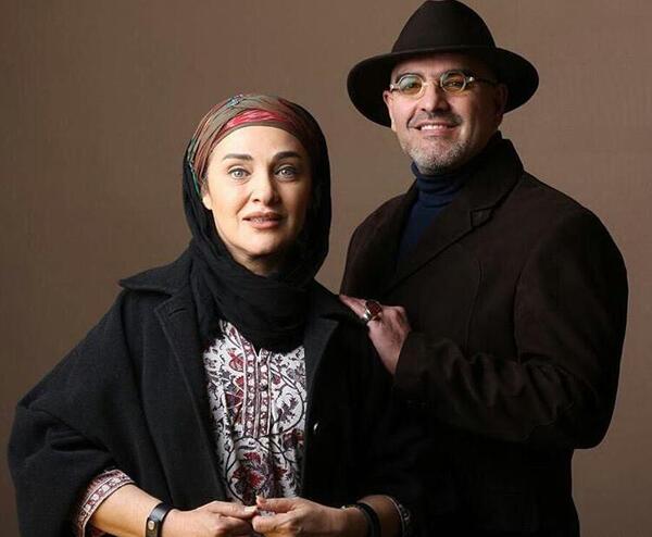 عکس لباس رویا نونهالی