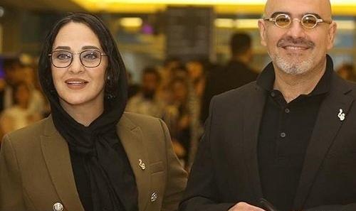 عکس لباس رویا نونهالی