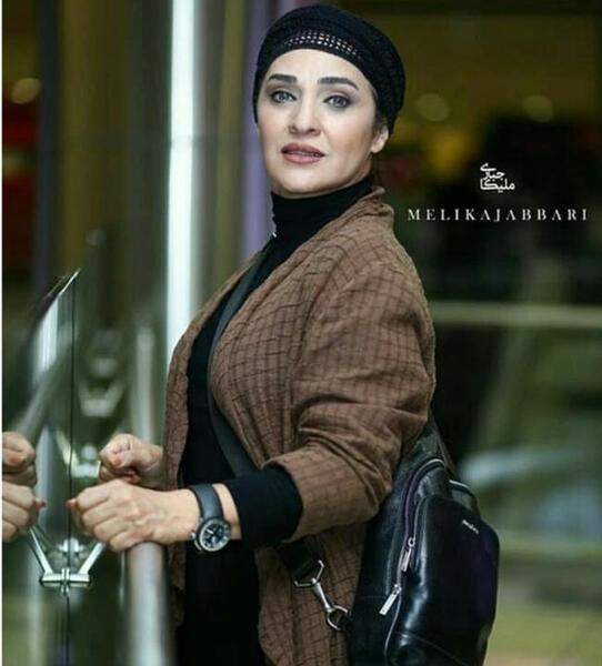 عکس رویا نونهالی در نقش ناتاشا