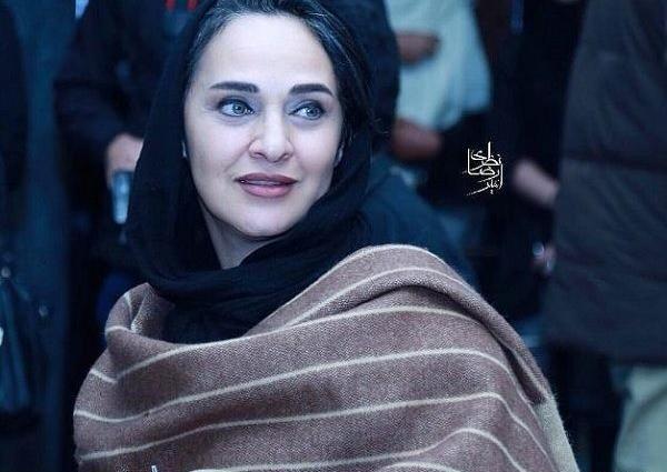 عکس رویا نونهالی در نقش ناتاشا