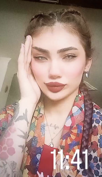 عکس رویا وحدتی