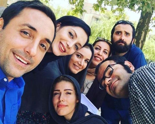 عکس همسر رویا میرعلمی