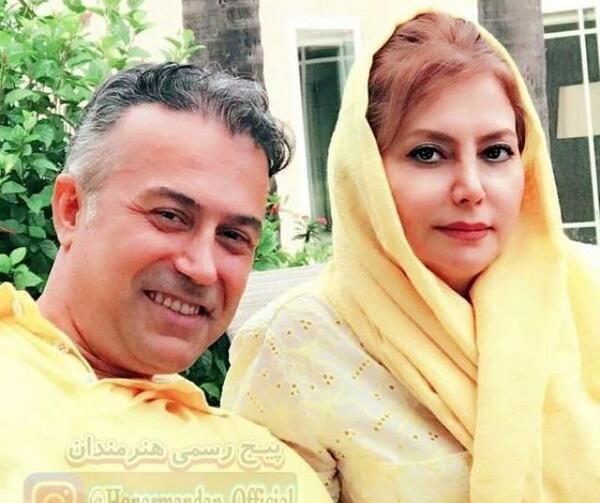 عکس راضیه حکیمی