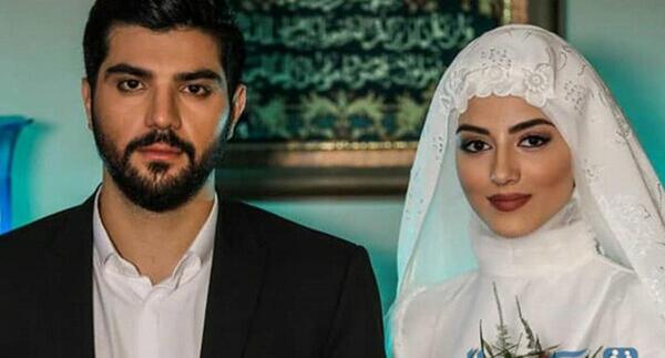 عکس راضیه حکیمی