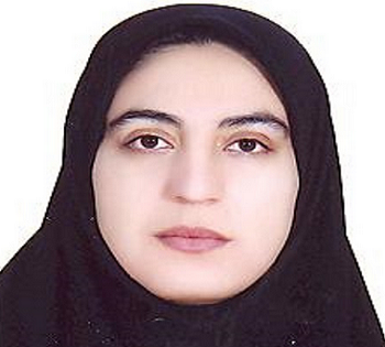 عکس راضیه خانم