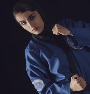 عکس راضیه خزایی
