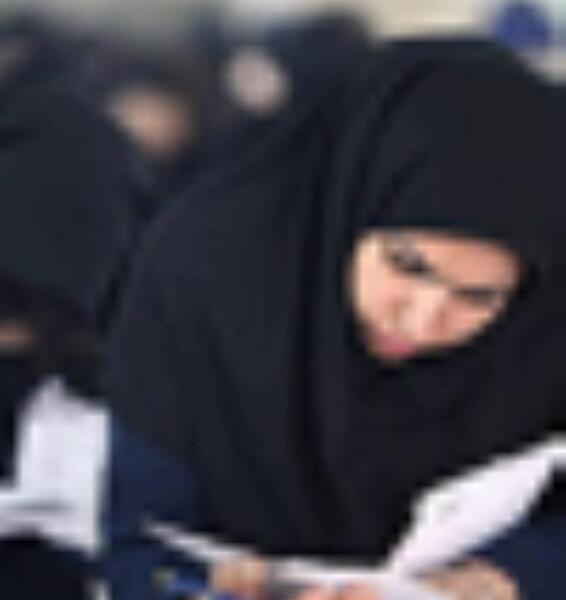 عکس راضیه خزایی