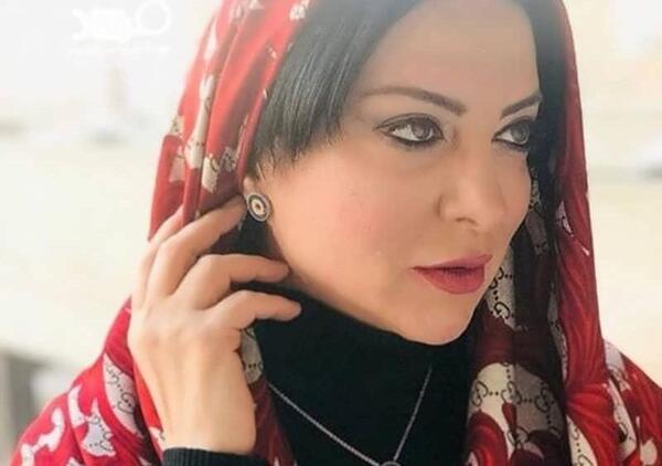 عکس مرضیه ریاضی