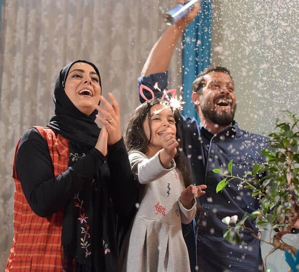 عکس مرضیه ریاضی