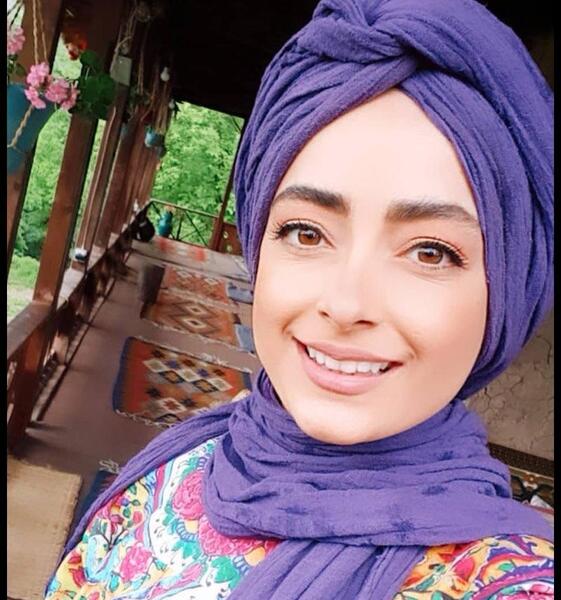 عکس مرضیه ریاضی