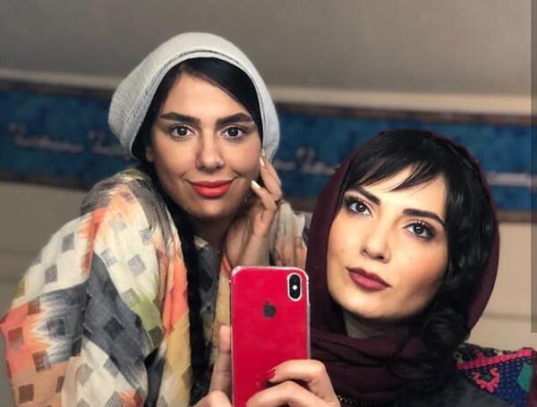 عکس مرضیه ریاضی