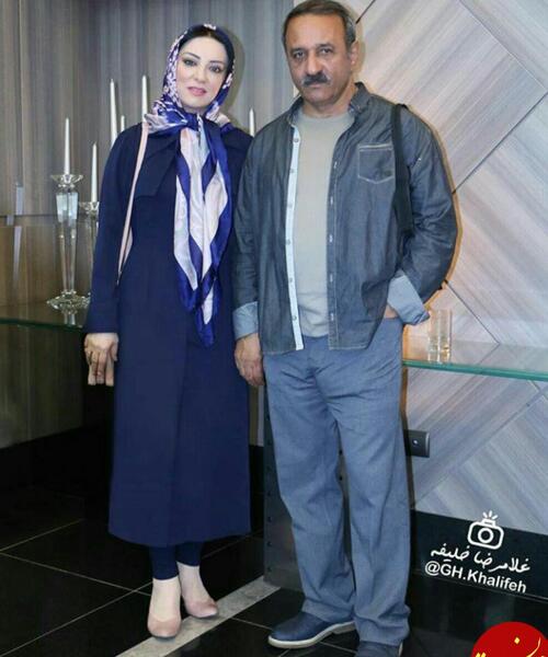 عکس مرضیه ریاضی