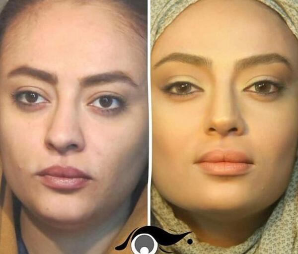 عکس مرضیه ریاضی