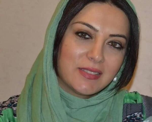 عکس مرضیه ریاضی