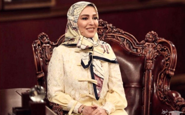 عکس راضیه صادقی