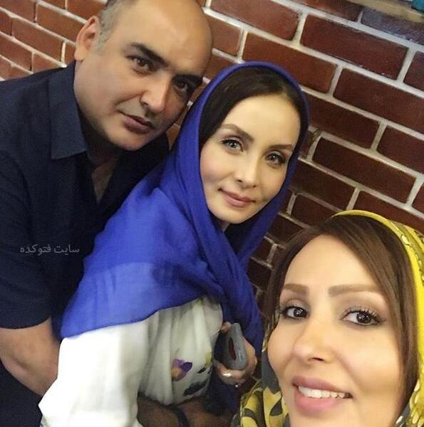 عکس راضیه فولادوند
