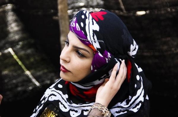 عکس راضیه فولادوند