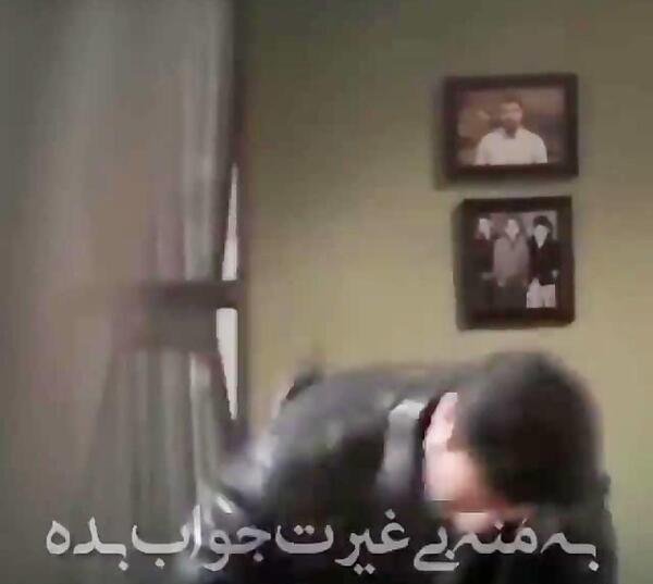 قاب عکس راضیه