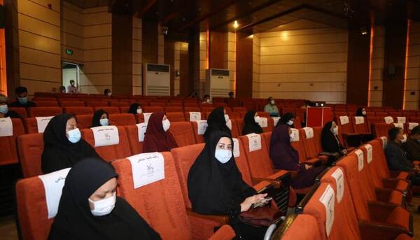 عکس راضیه محمودی