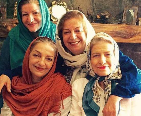 عکس راضیه و مرضیه