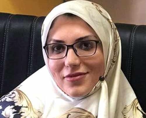 عکس راضیه یوسفی