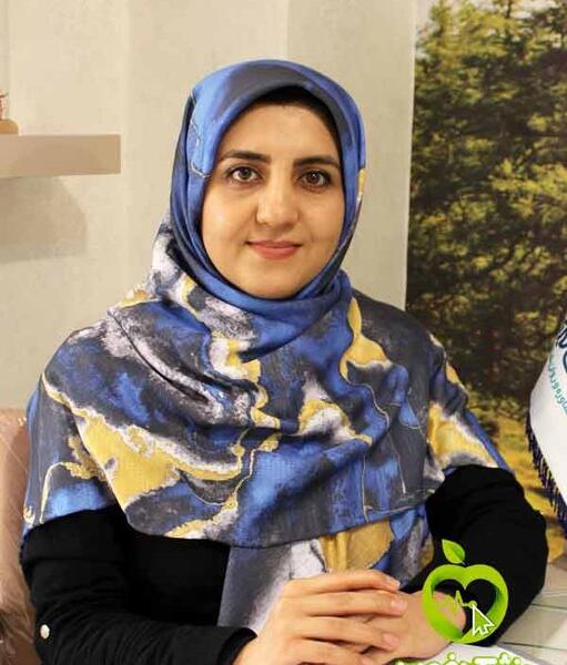 عکس راضیه یوسفی
