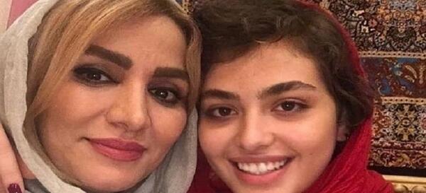 عکس ریحانه بابایی