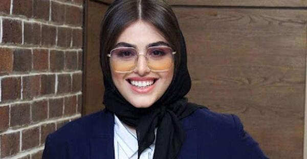 عکس ریحانه بابایی