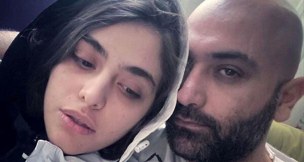 عکسهای چادری ریحانه پارسا