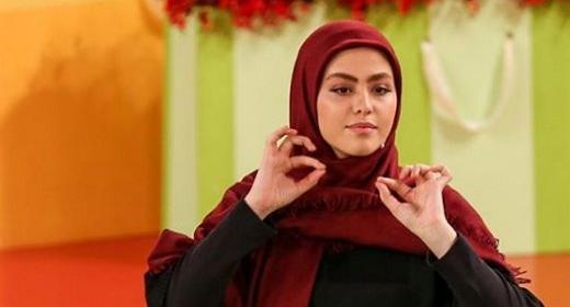 عکسهای چادری ریحانه پارسا