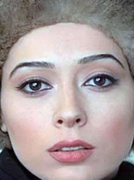 عکس ریحانه حاج محمدی
