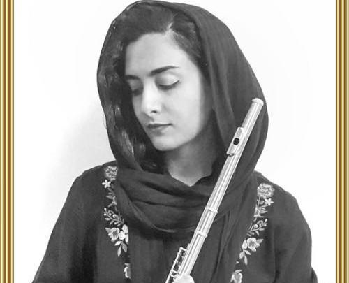 عکس ریحانه حاج محمدی