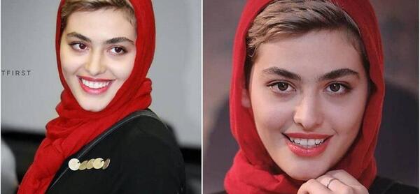 عکس ریحانه حاج محمدی