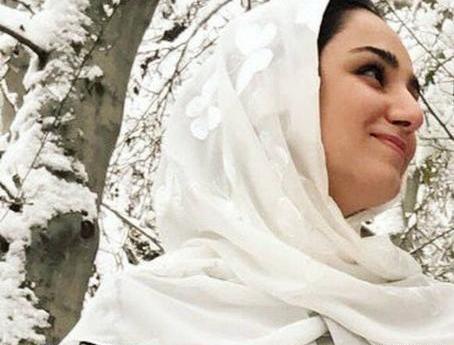 عکس ریحانه حاجی حسینی