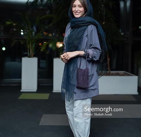 عکس ریحانه حاجی حسینی