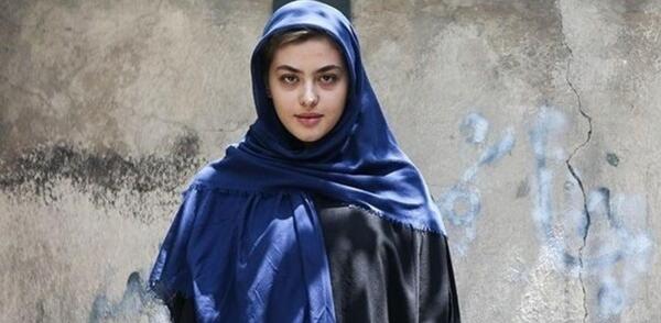 عکس ریحانه حاجی حسینی