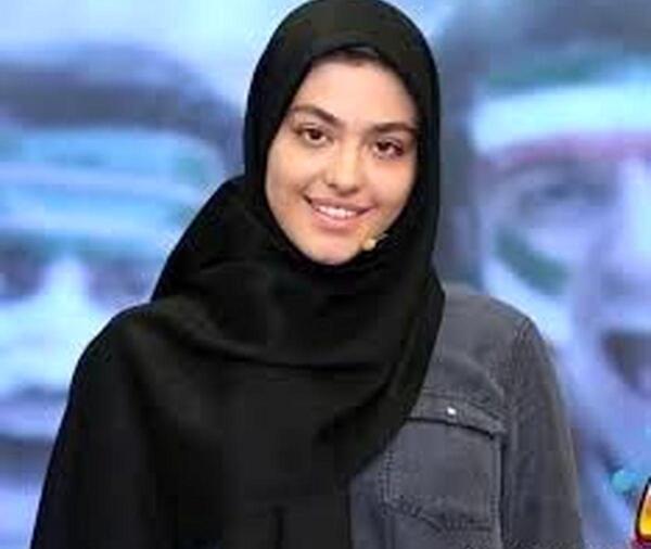 عکس ریحانه حاجی حسینی