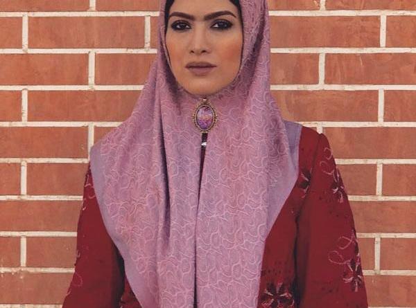 عکس ریحانه در خروس جنگی