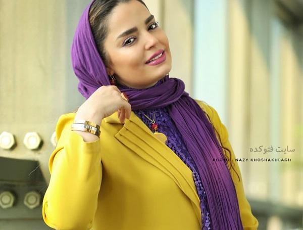 عکس ریحانه در خروس جنگی