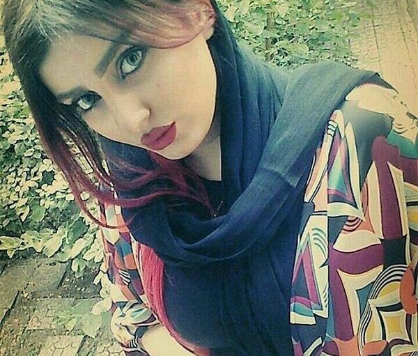 عکس ریحانه زید مهراب