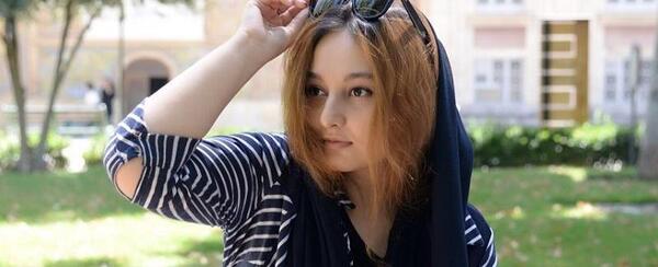 عکس ریحانه فرخی