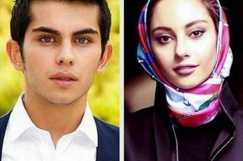 عکس ریحانه قاسمی